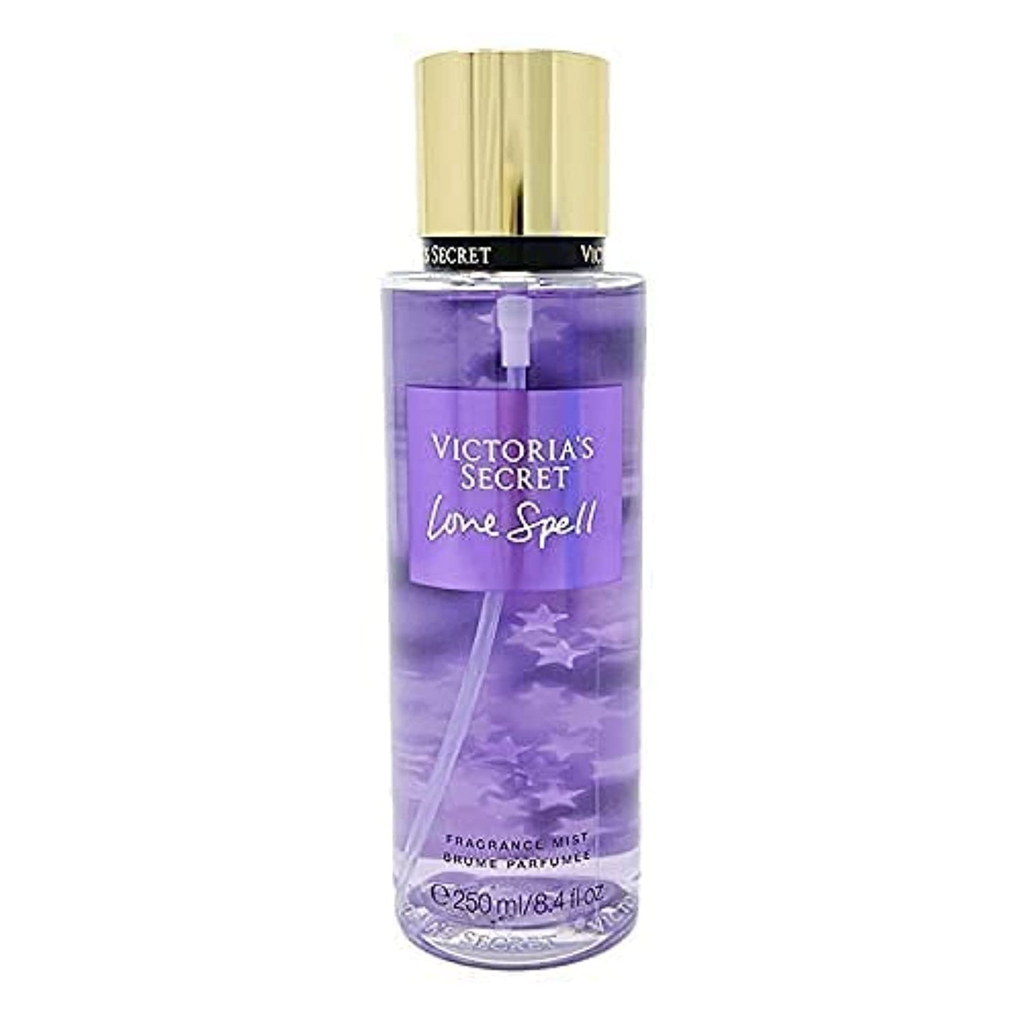 Victoria's Secret Love Spell Cherry Blossom and Peach Body Mist for Women, 250ml