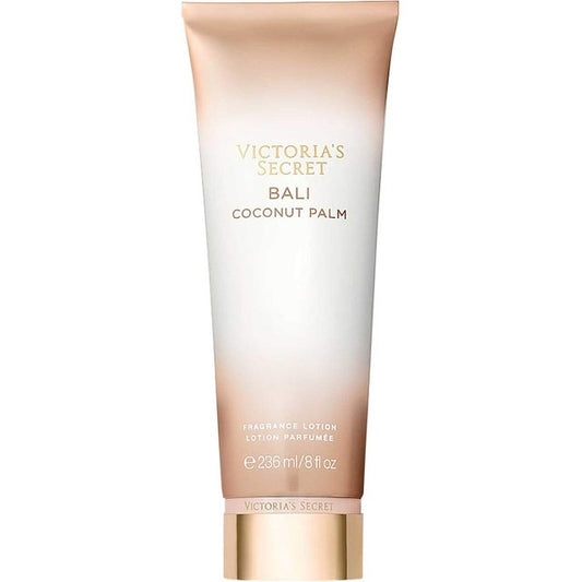 Victorias Secret Bali Coconut Palm Fragrance Body Lotion 8 Fl Oz Bali Coconut Palm