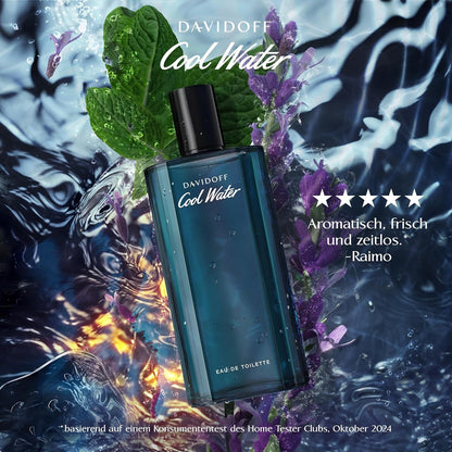 Davidoff Cool Water EDT 125ml for Men