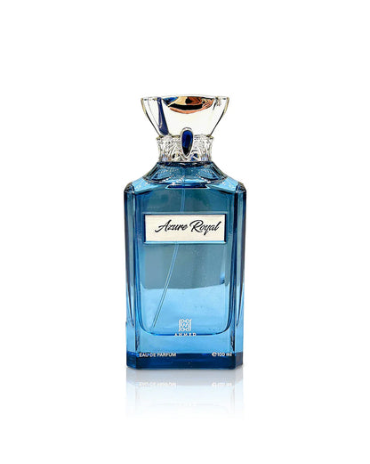 Ahmed Al Maghribi Azure Royal Eau De Parfum – 100ml Long Lasting Arabic Scent For MEN and Women