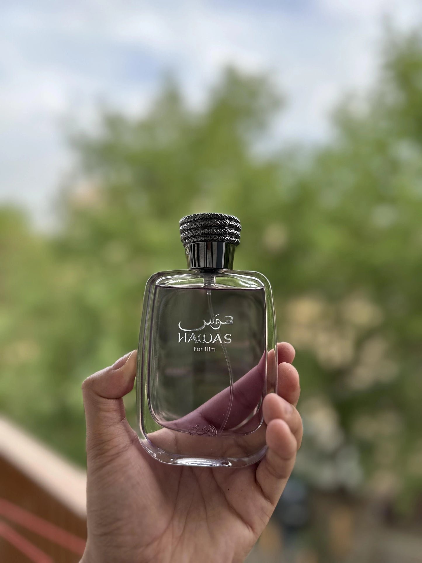 Rasasi Hawas Eau De Parfum 100ml For Men | Long Lasting Perfume | Luxury Scent | Alluring Fragrance