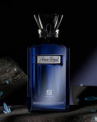 Ahmed Al Maghribi Azure Royal Eau De Parfum – 100ml Long Lasting Arabic Scent For MEN and Women