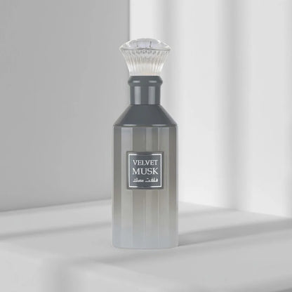Lattafa Velvet Musk Eau de Parfum - 100 ml  (For Women)